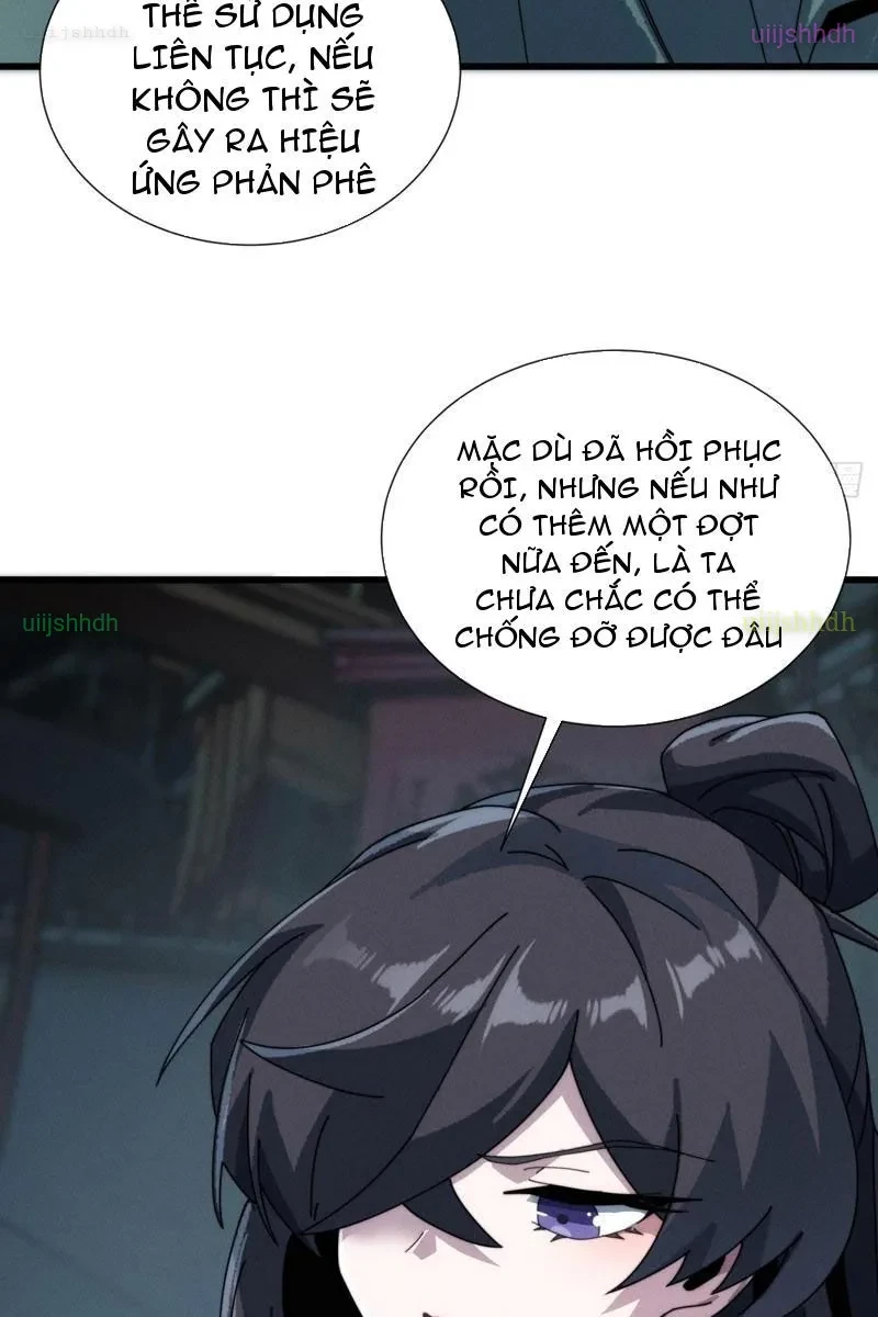Ta dựa vào tu tiên xưng bá tận thế Chapter 29 - Trang 19