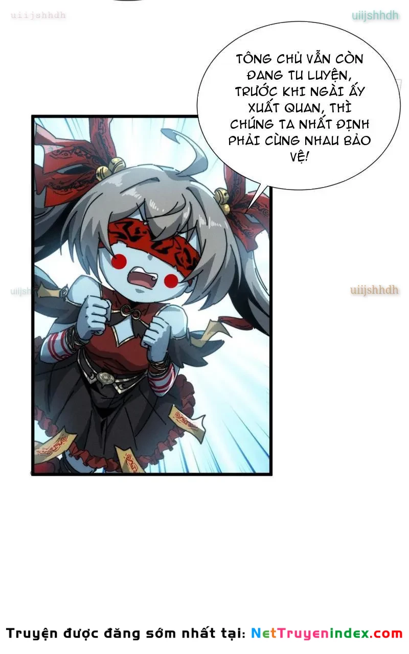 Ta dựa vào tu tiên xưng bá tận thế Chapter 29 - Trang 21
