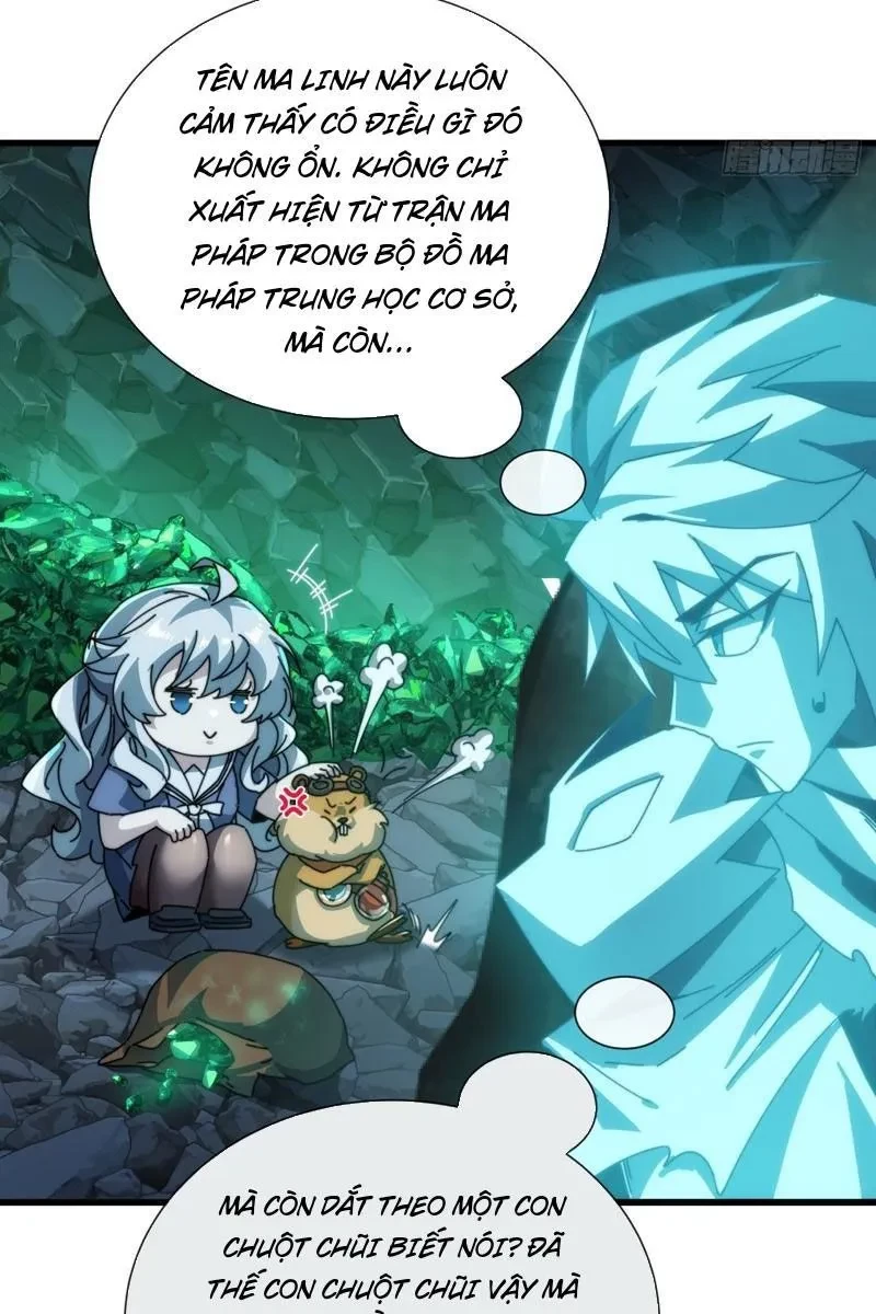 Ta dựa vào tu tiên xưng bá tận thế Chapter 29 - Trang 29