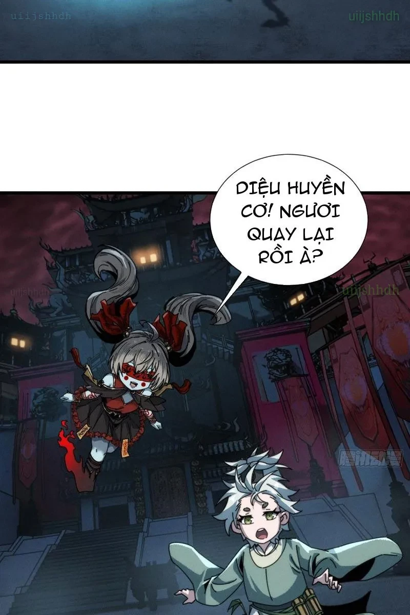 Ta dựa vào tu tiên xưng bá tận thế Chapter 29 - Trang 3