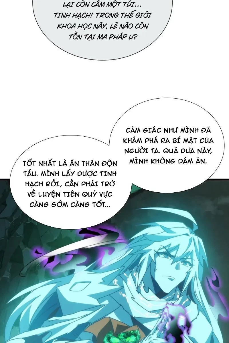 Ta dựa vào tu tiên xưng bá tận thế Chapter 29 - Trang 30