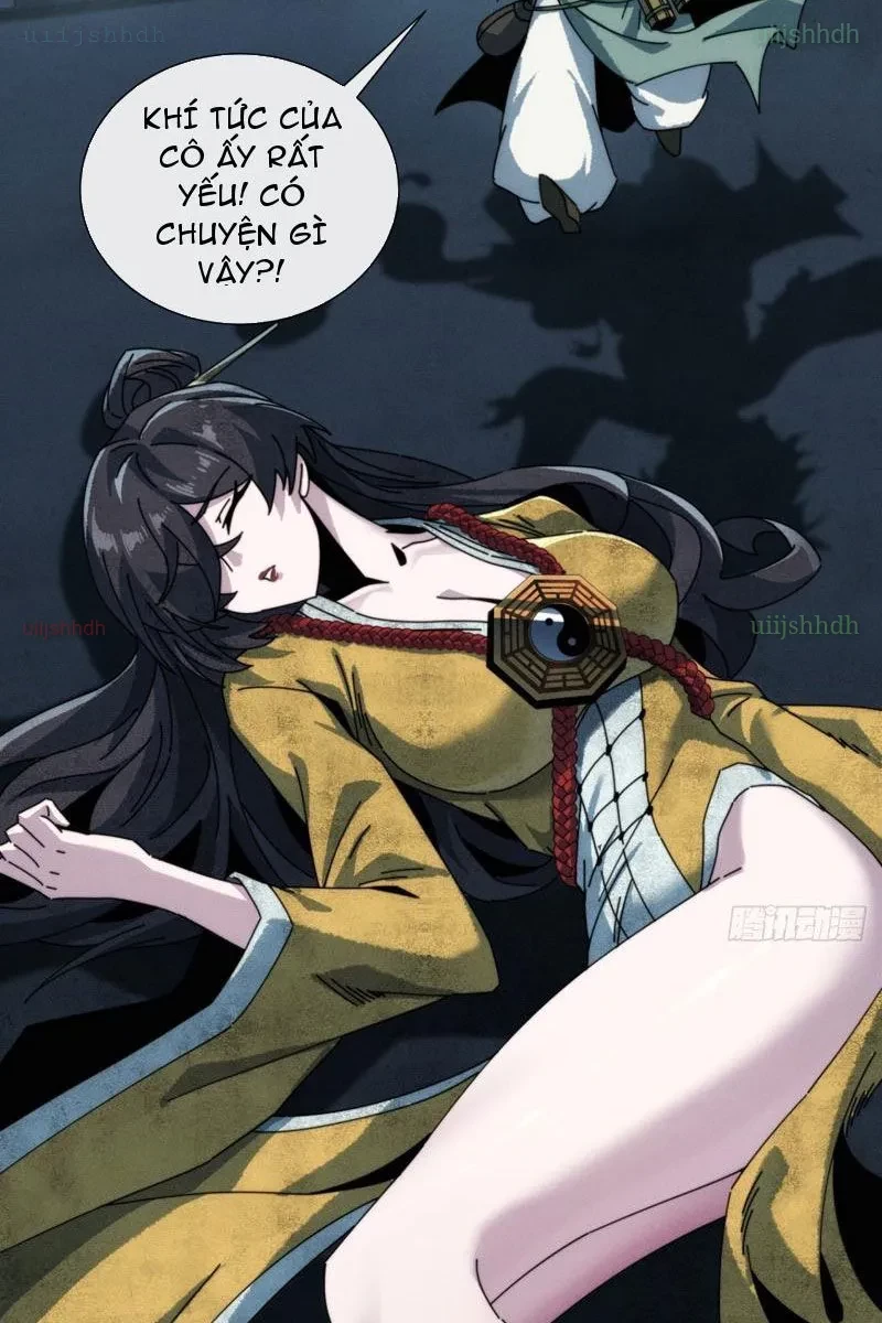 Ta dựa vào tu tiên xưng bá tận thế Chapter 29 - Trang 4