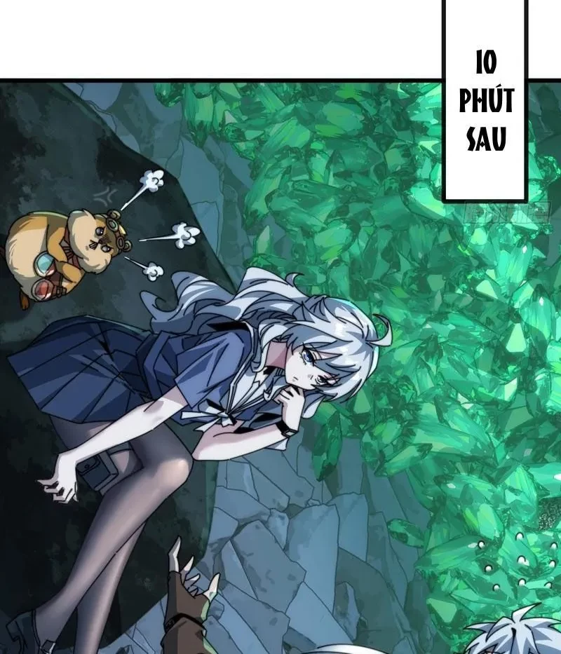 Ta dựa vào tu tiên xưng bá tận thế Chapter 29 - Trang 41