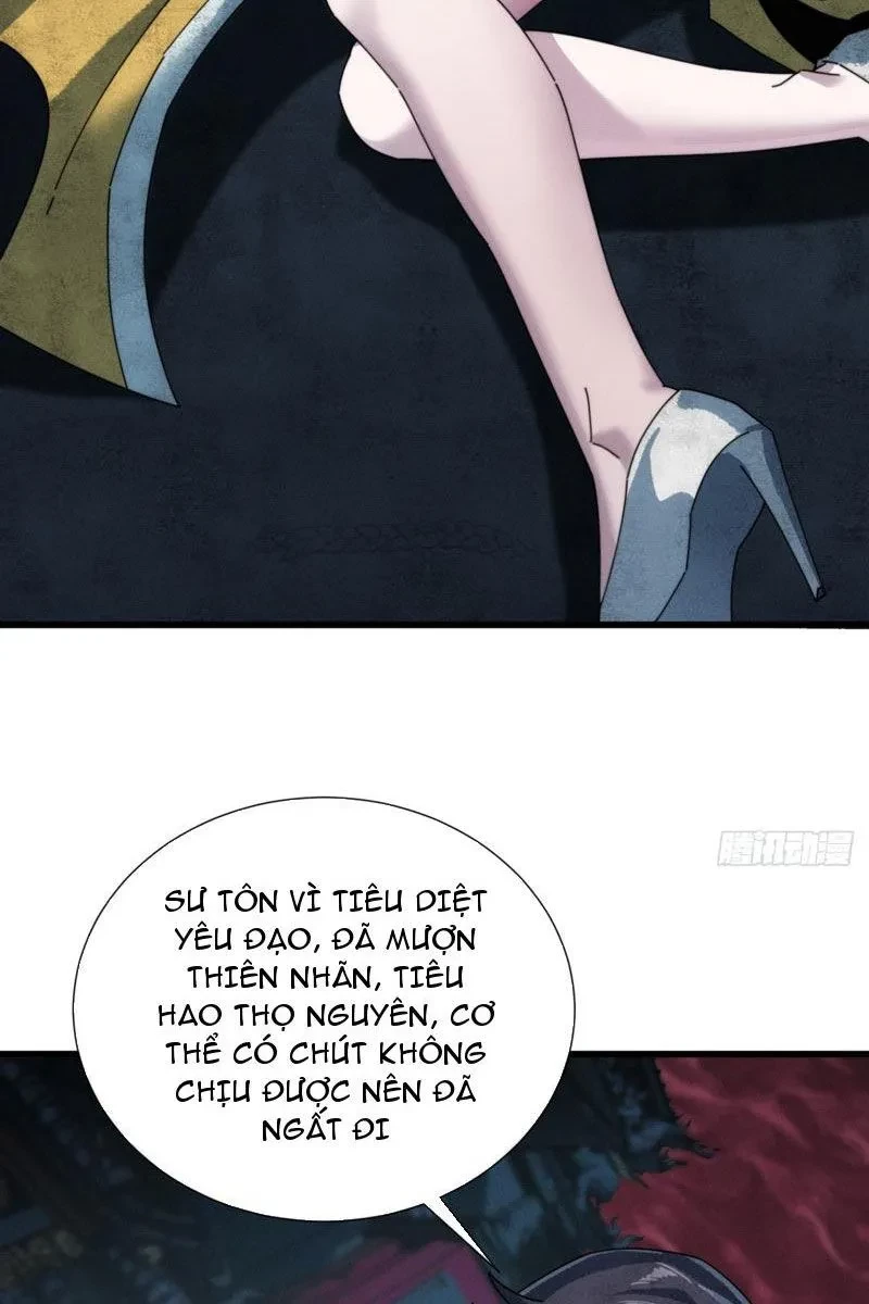 Ta dựa vào tu tiên xưng bá tận thế Chapter 29 - Trang 5