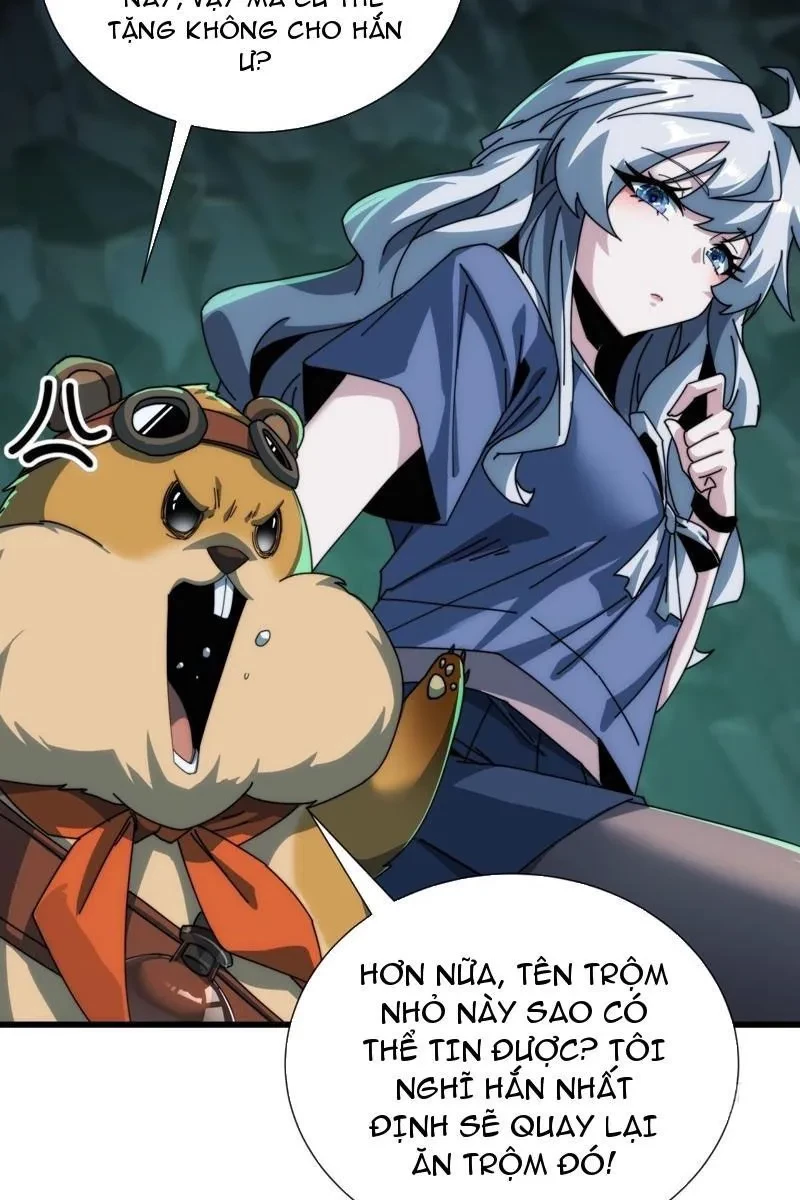 Ta dựa vào tu tiên xưng bá tận thế Chapter 29 - Trang 50