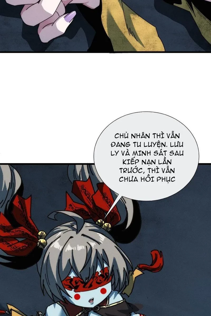 Ta dựa vào tu tiên xưng bá tận thế Chapter 29 - Trang 7