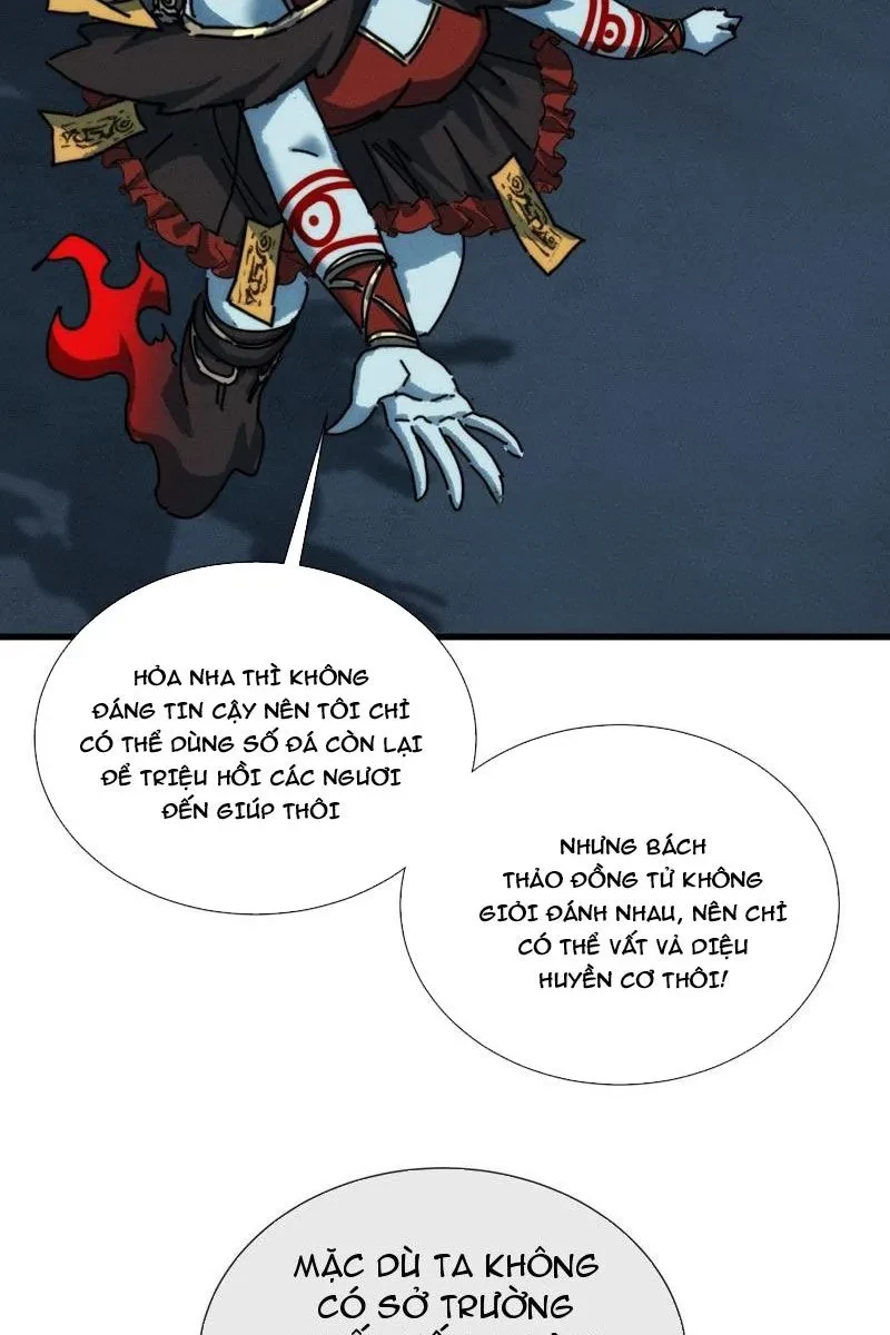Ta dựa vào tu tiên xưng bá tận thế Chapter 29 - Trang 8