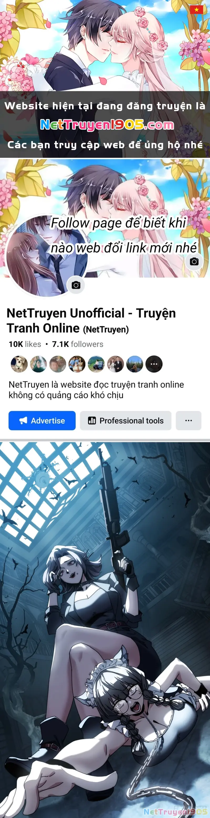 Ta dựa vào tu tiên xưng bá tận thế Chapter 3 - Trang 1