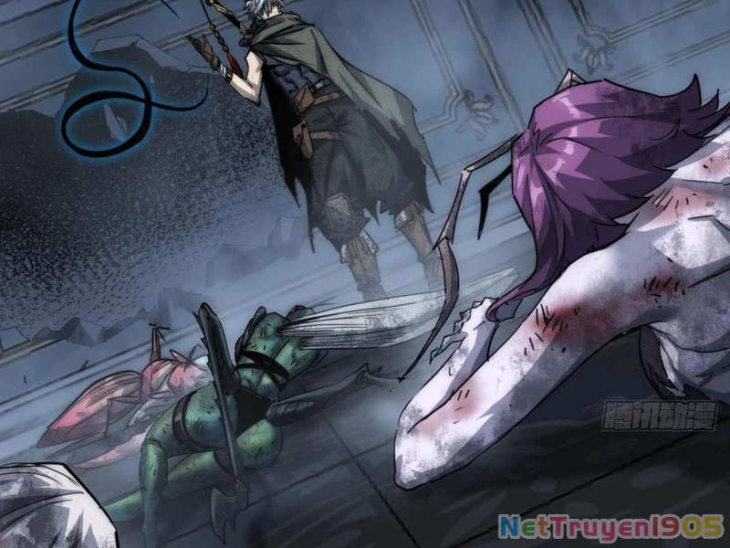 Ta dựa vào tu tiên xưng bá tận thế Chapter 3 - Trang 34