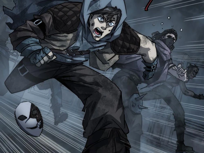 Ta dựa vào tu tiên xưng bá tận thế Chapter 3 - Trang 39