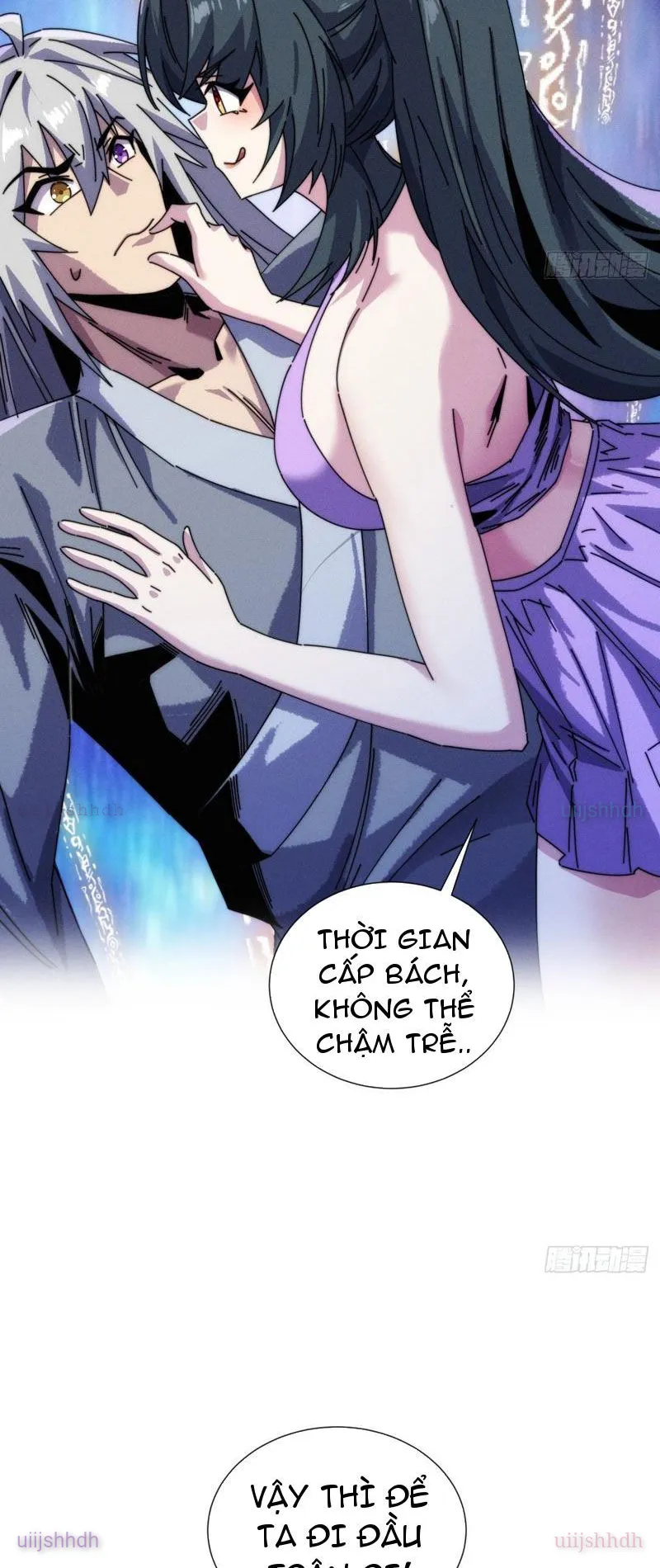 Ta dựa vào tu tiên xưng bá tận thế Chapter 30 - Trang 16