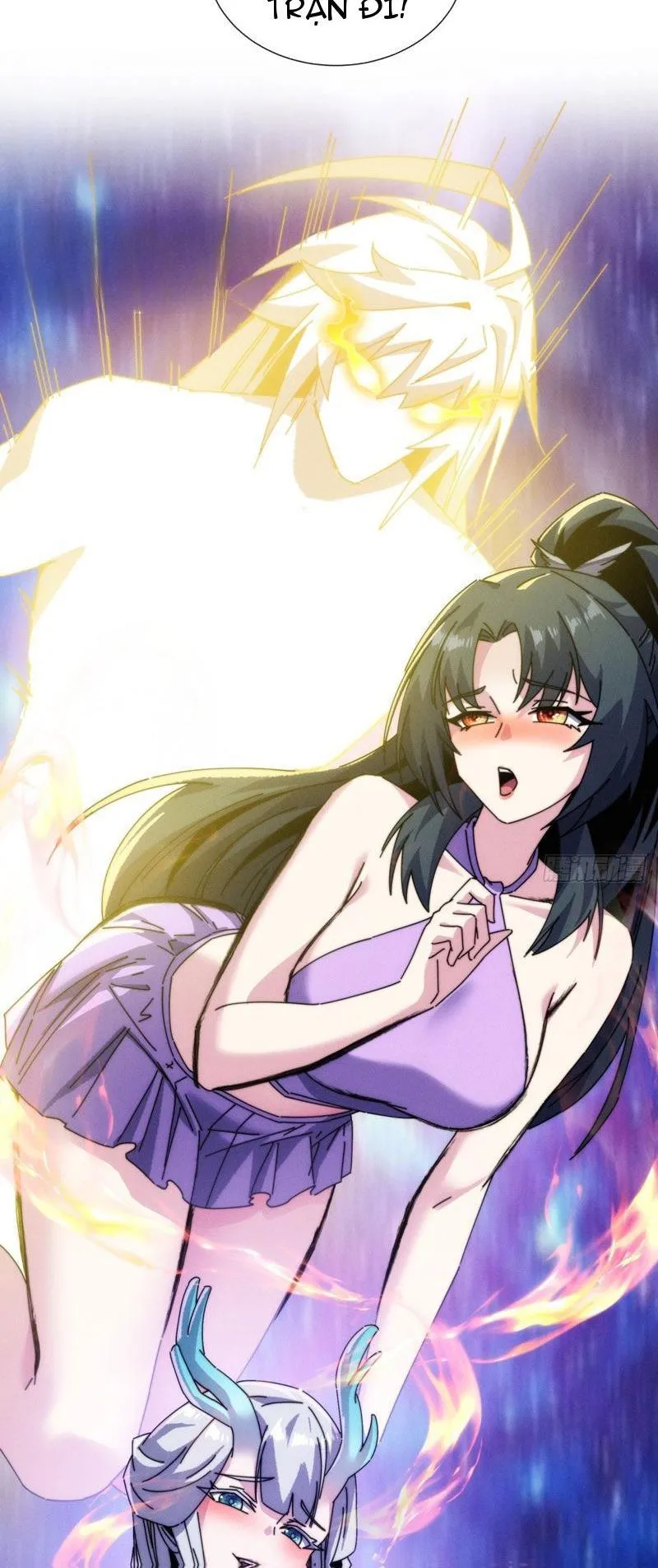 Ta dựa vào tu tiên xưng bá tận thế Chapter 30 - Trang 17