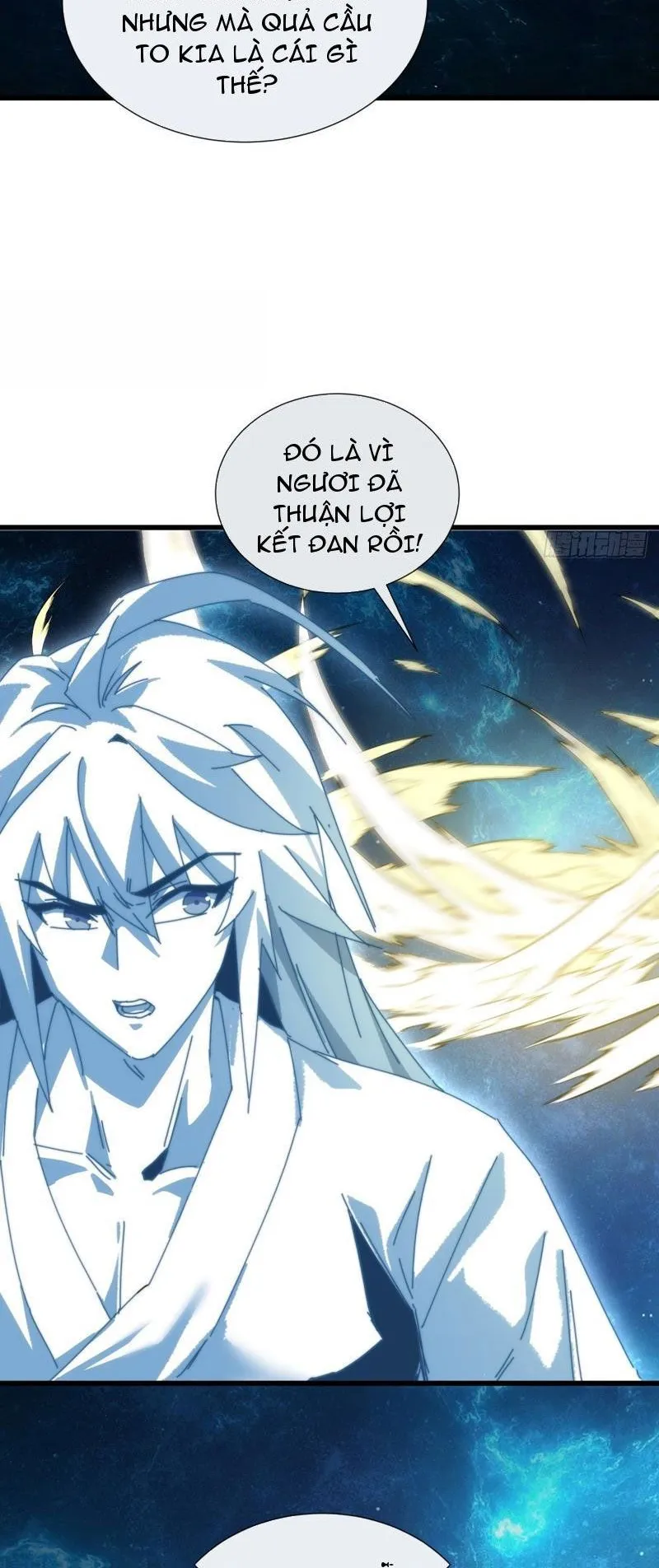 Ta dựa vào tu tiên xưng bá tận thế Chapter 30 - Trang 26
