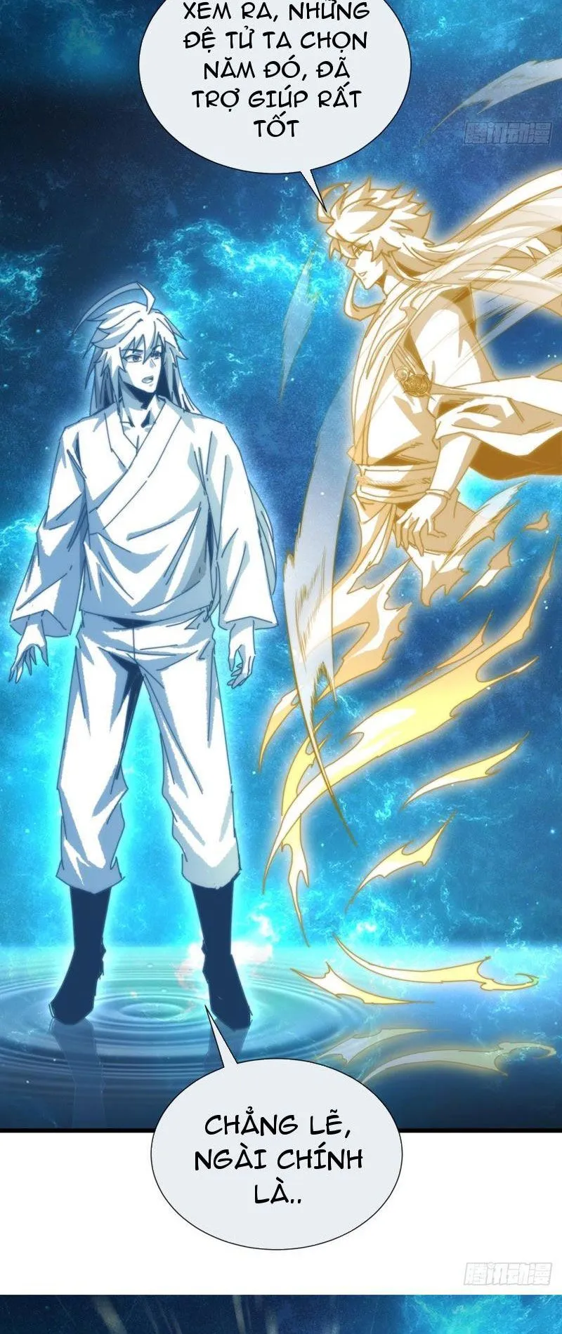 Ta dựa vào tu tiên xưng bá tận thế Chapter 30 - Trang 27