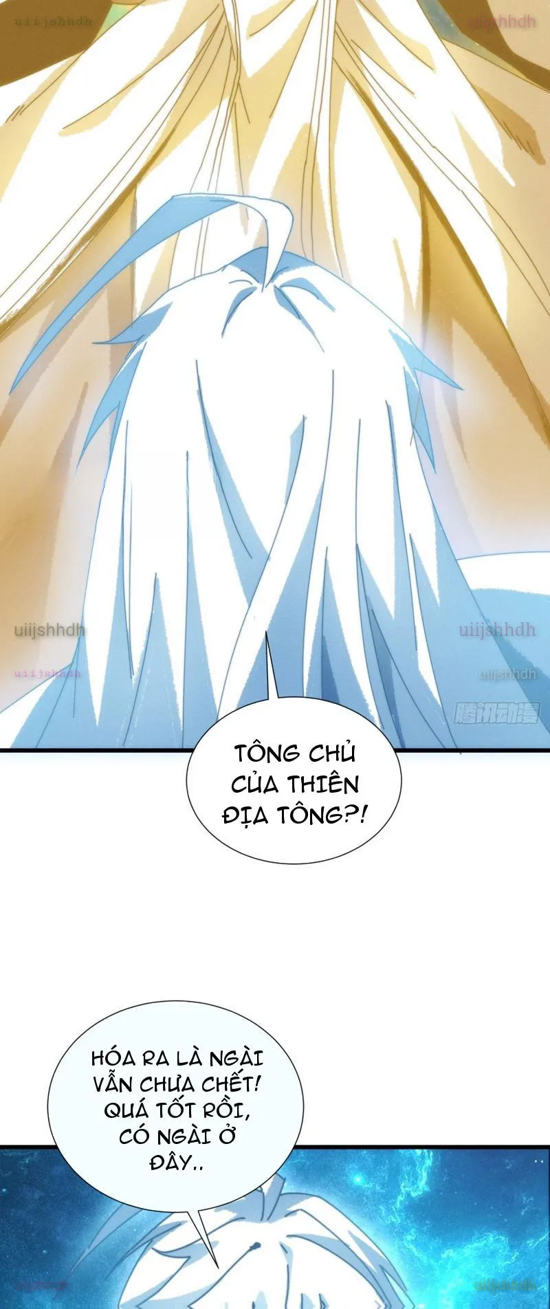 Ta dựa vào tu tiên xưng bá tận thế Chapter 30 - Trang 29