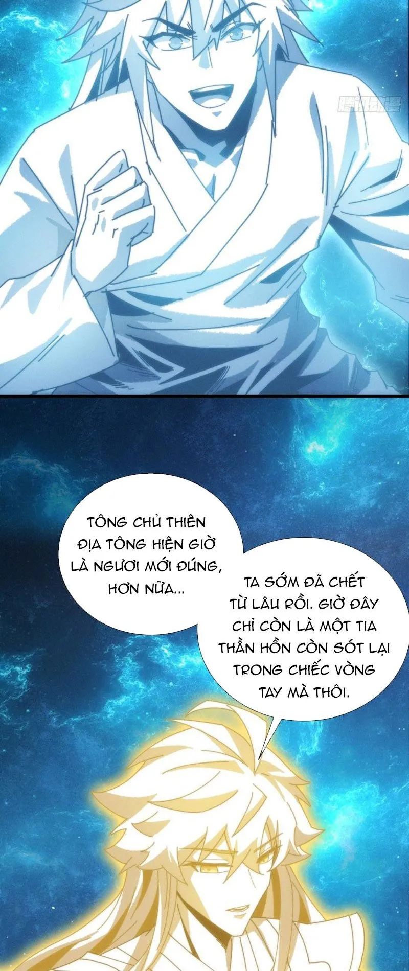 Ta dựa vào tu tiên xưng bá tận thế Chapter 30 - Trang 30