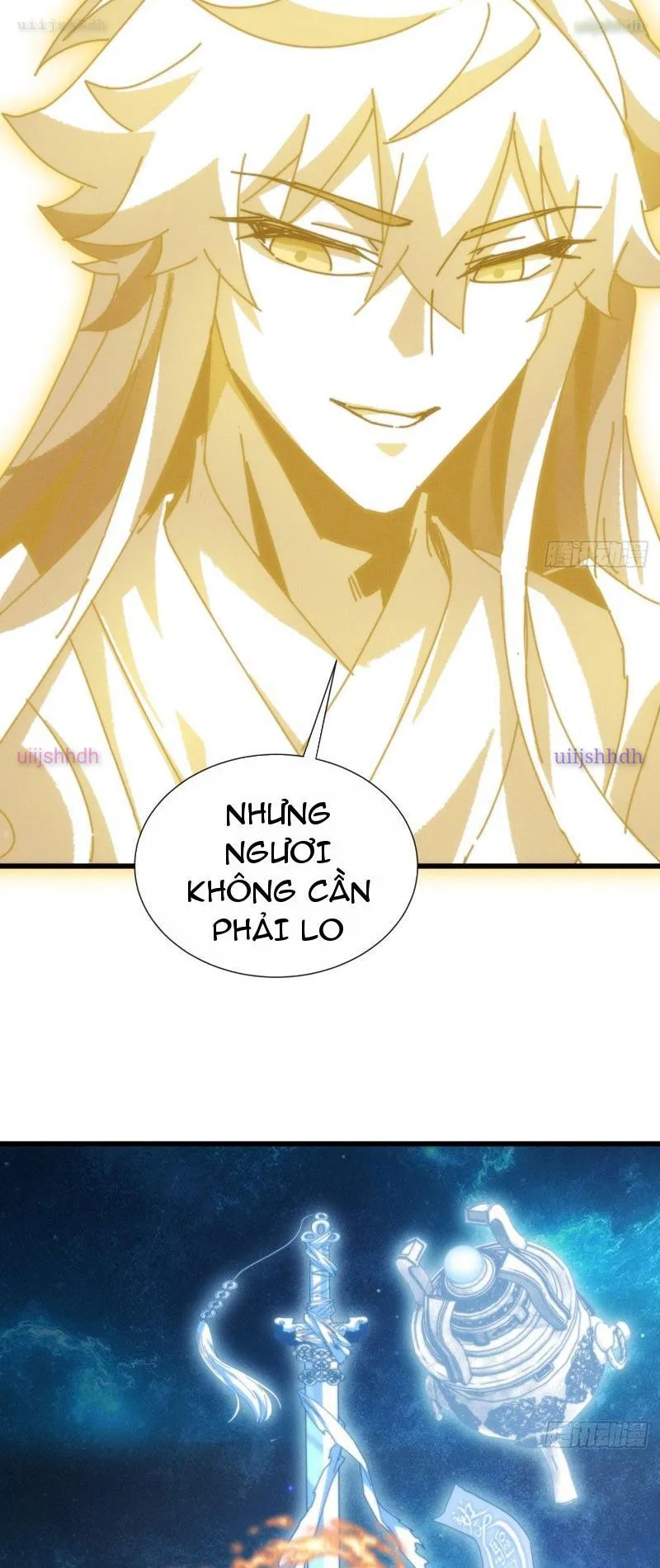 Ta dựa vào tu tiên xưng bá tận thế Chapter 30 - Trang 32
