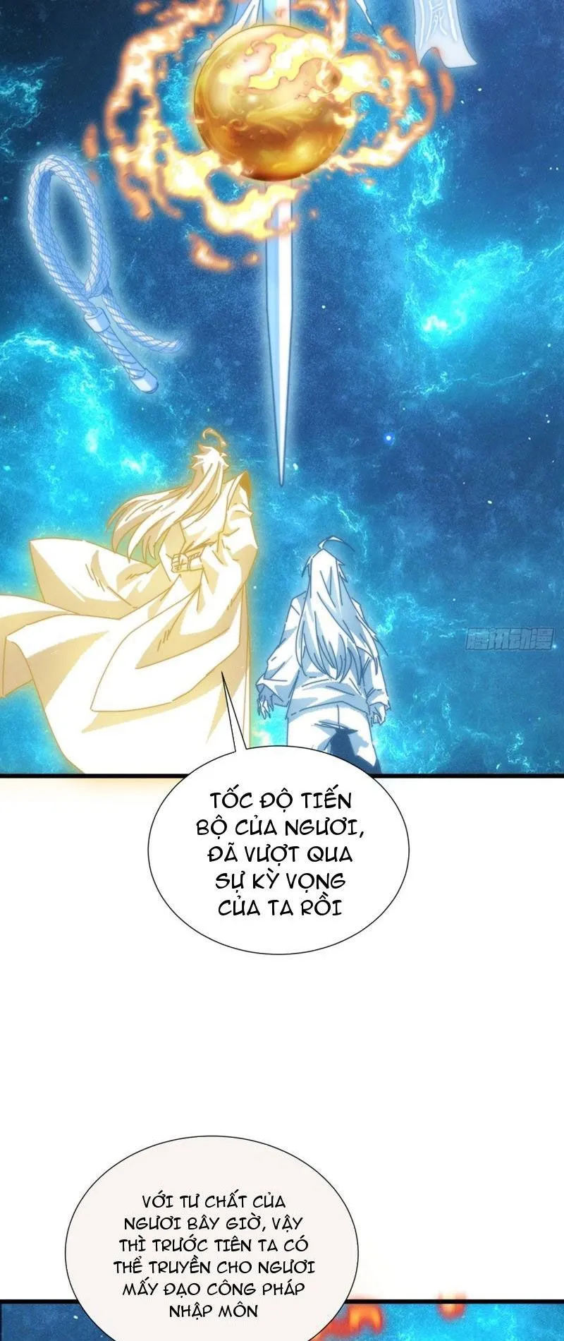 Ta dựa vào tu tiên xưng bá tận thế Chapter 30 - Trang 33