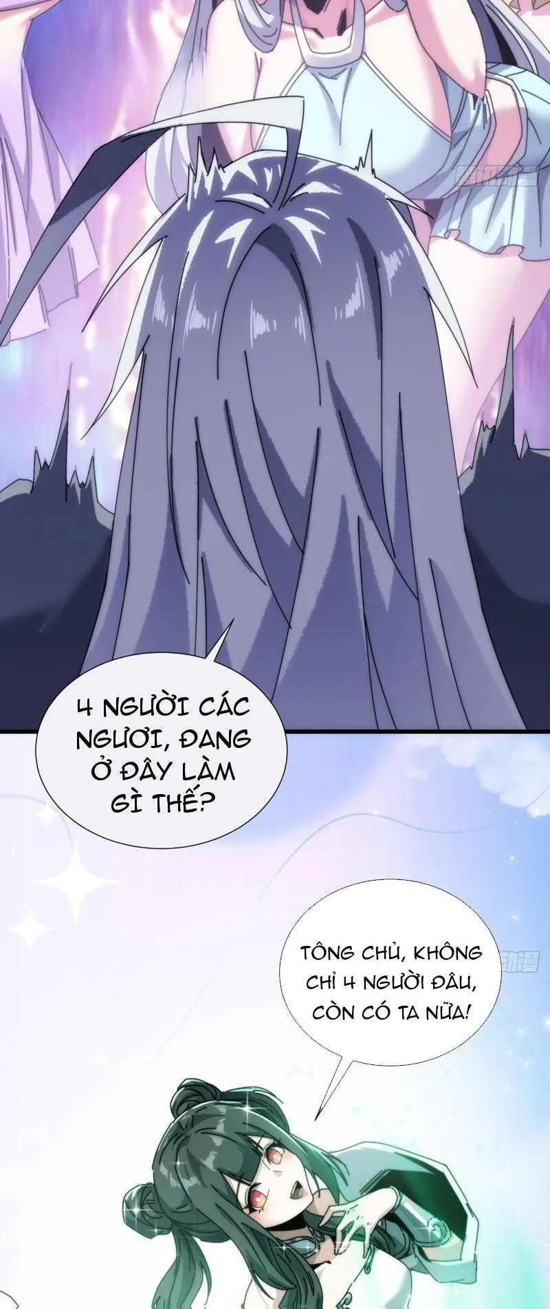 Ta dựa vào tu tiên xưng bá tận thế Chapter 30 - Trang 4