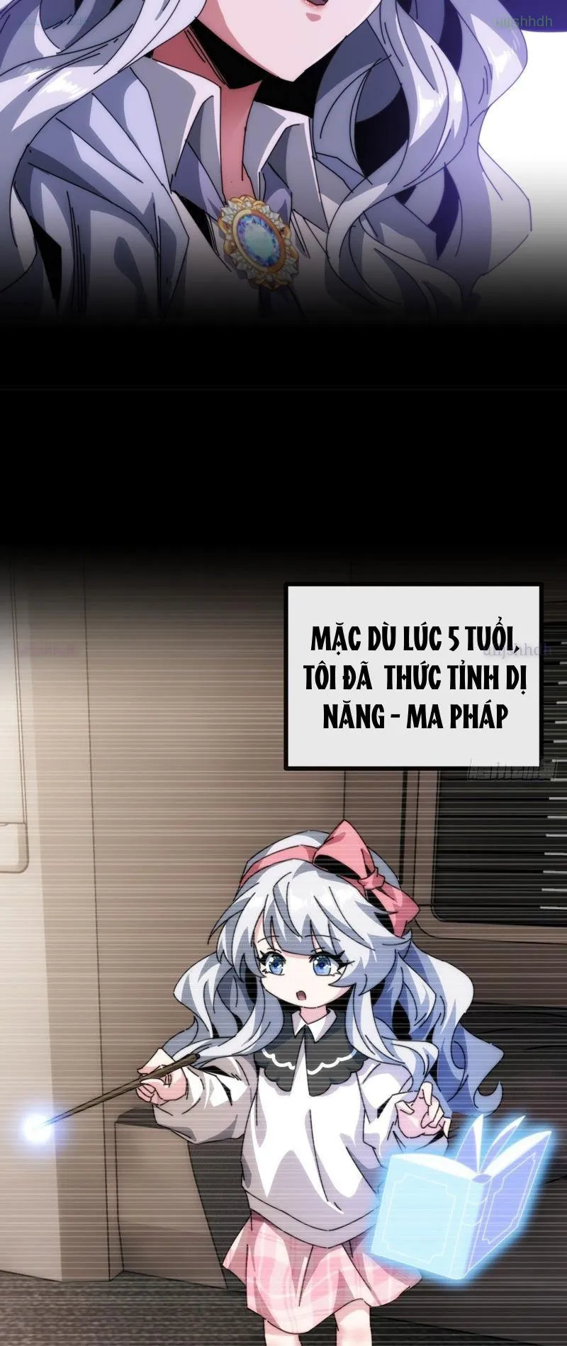 Ta dựa vào tu tiên xưng bá tận thế Chapter 30 - Trang 46