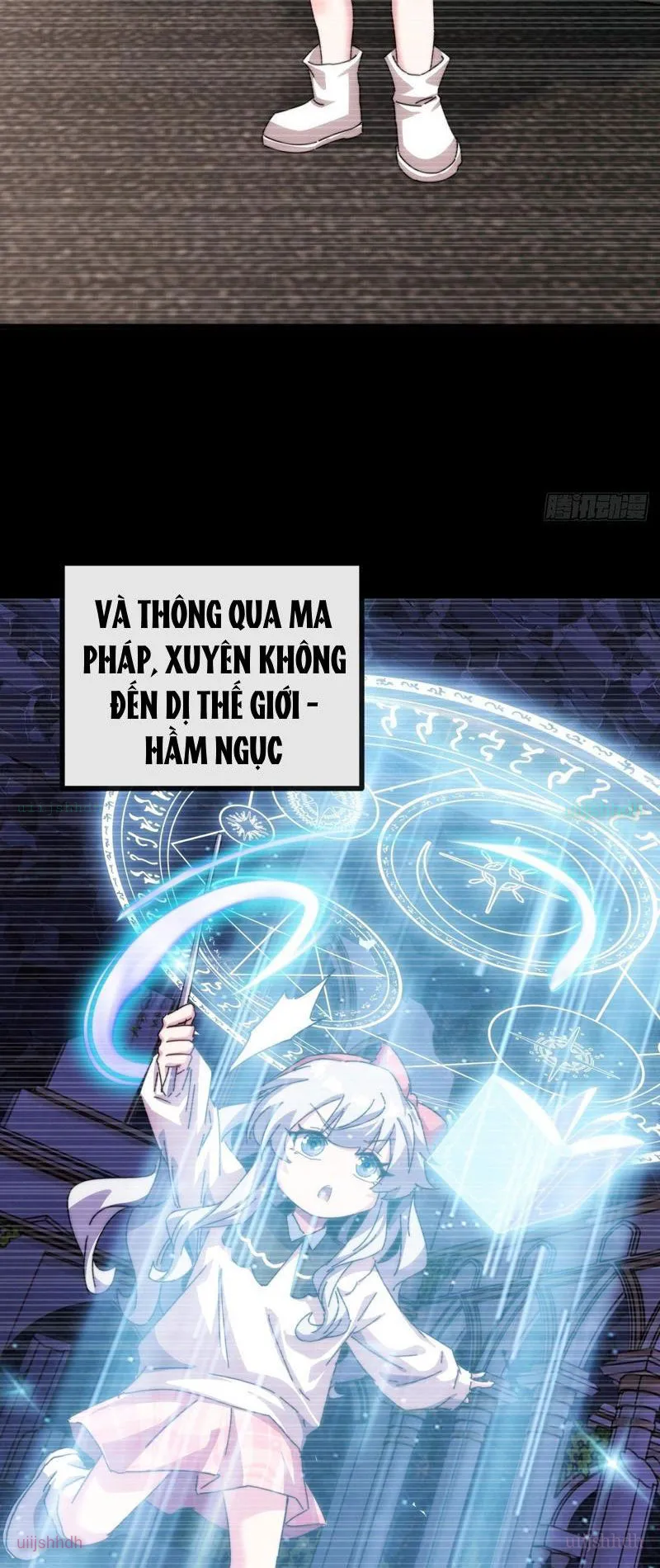 Ta dựa vào tu tiên xưng bá tận thế Chapter 30 - Trang 47