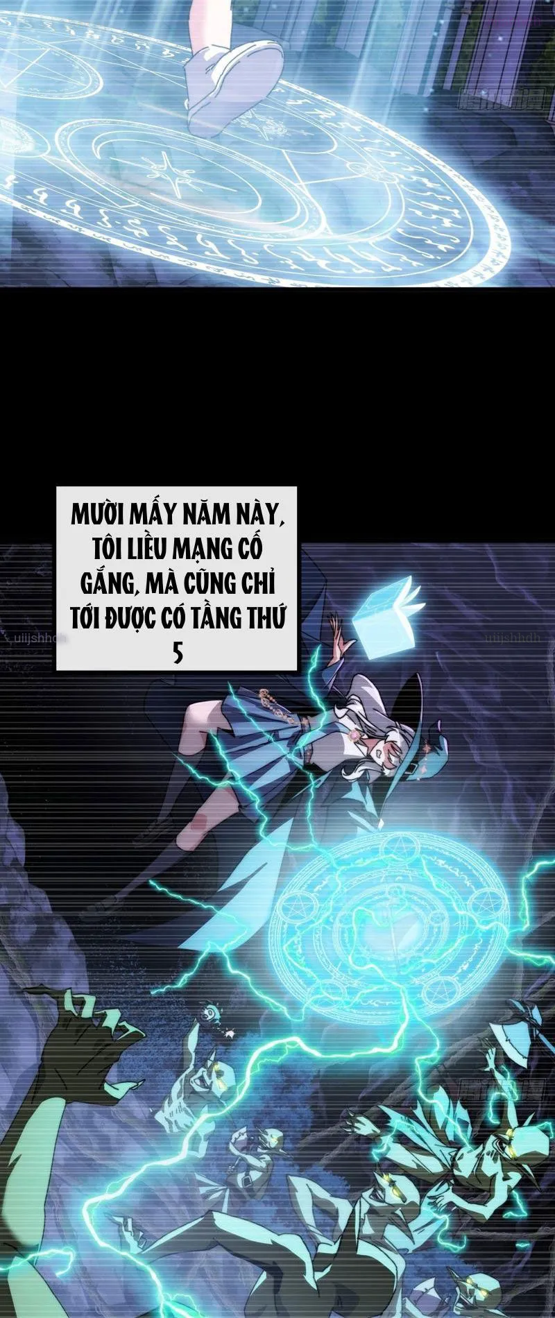 Ta dựa vào tu tiên xưng bá tận thế Chapter 30 - Trang 48