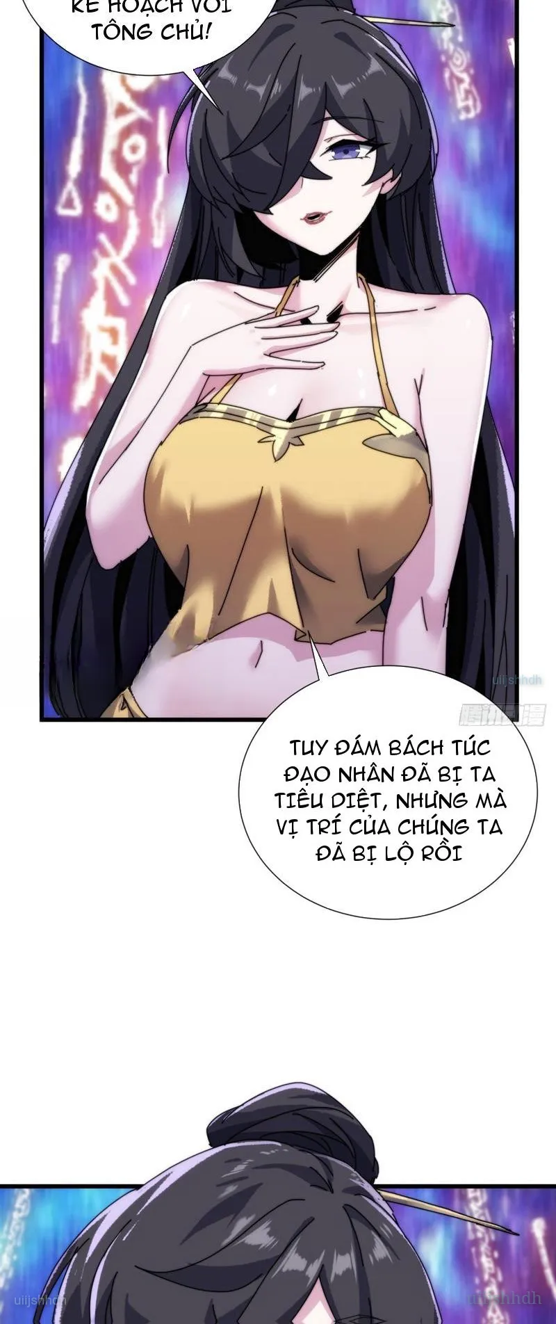 Ta dựa vào tu tiên xưng bá tận thế Chapter 30 - Trang 6