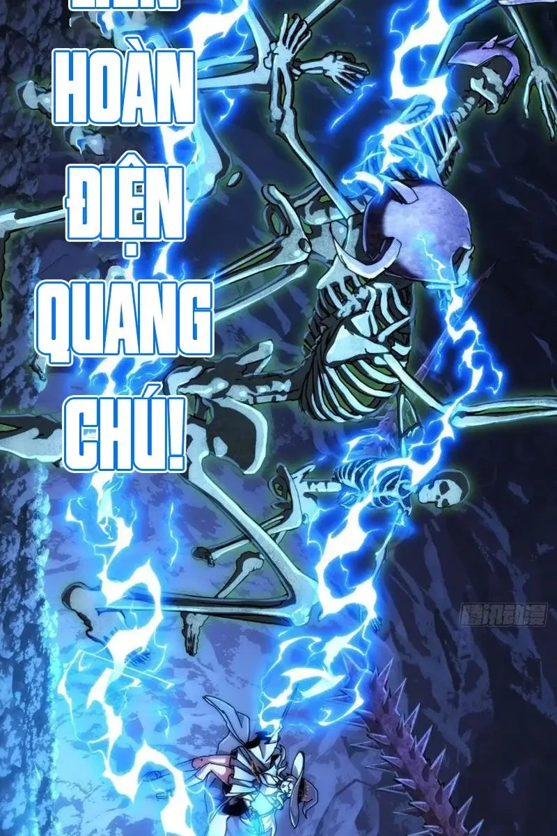 Ta dựa vào tu tiên xưng bá tận thế Chapter 31 - Trang 10
