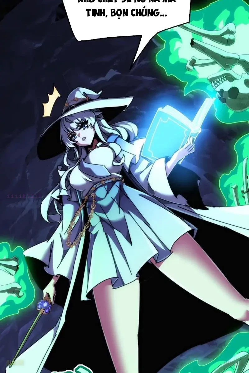 Ta dựa vào tu tiên xưng bá tận thế Chapter 31 - Trang 16