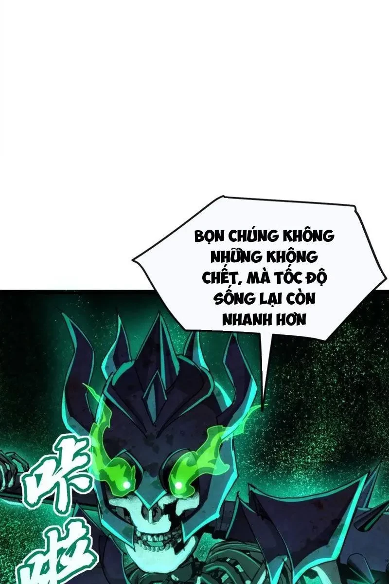 Ta dựa vào tu tiên xưng bá tận thế Chapter 31 - Trang 18