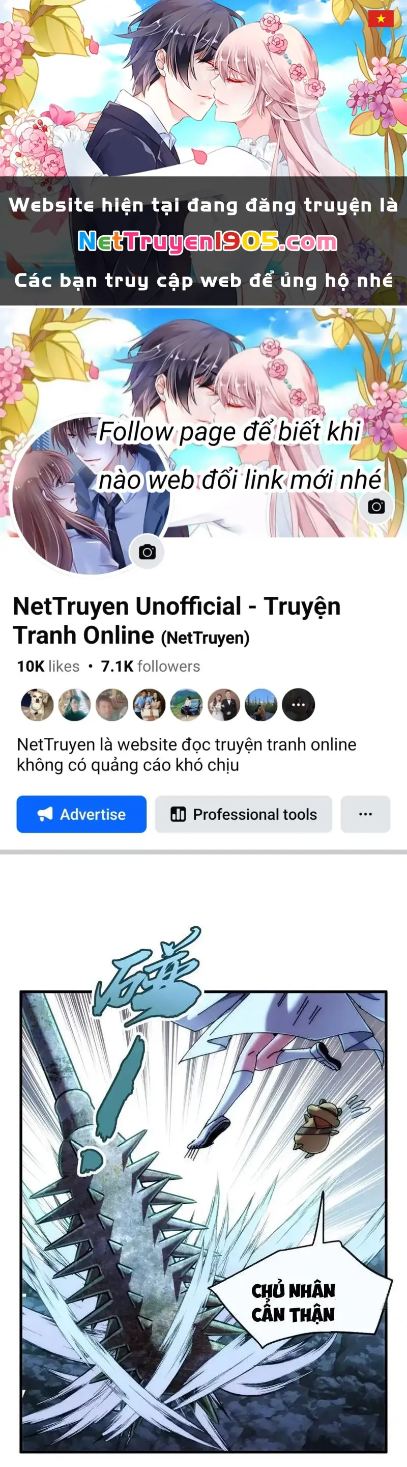 Ta dựa vào tu tiên xưng bá tận thế Chapter 31 - Trang 2