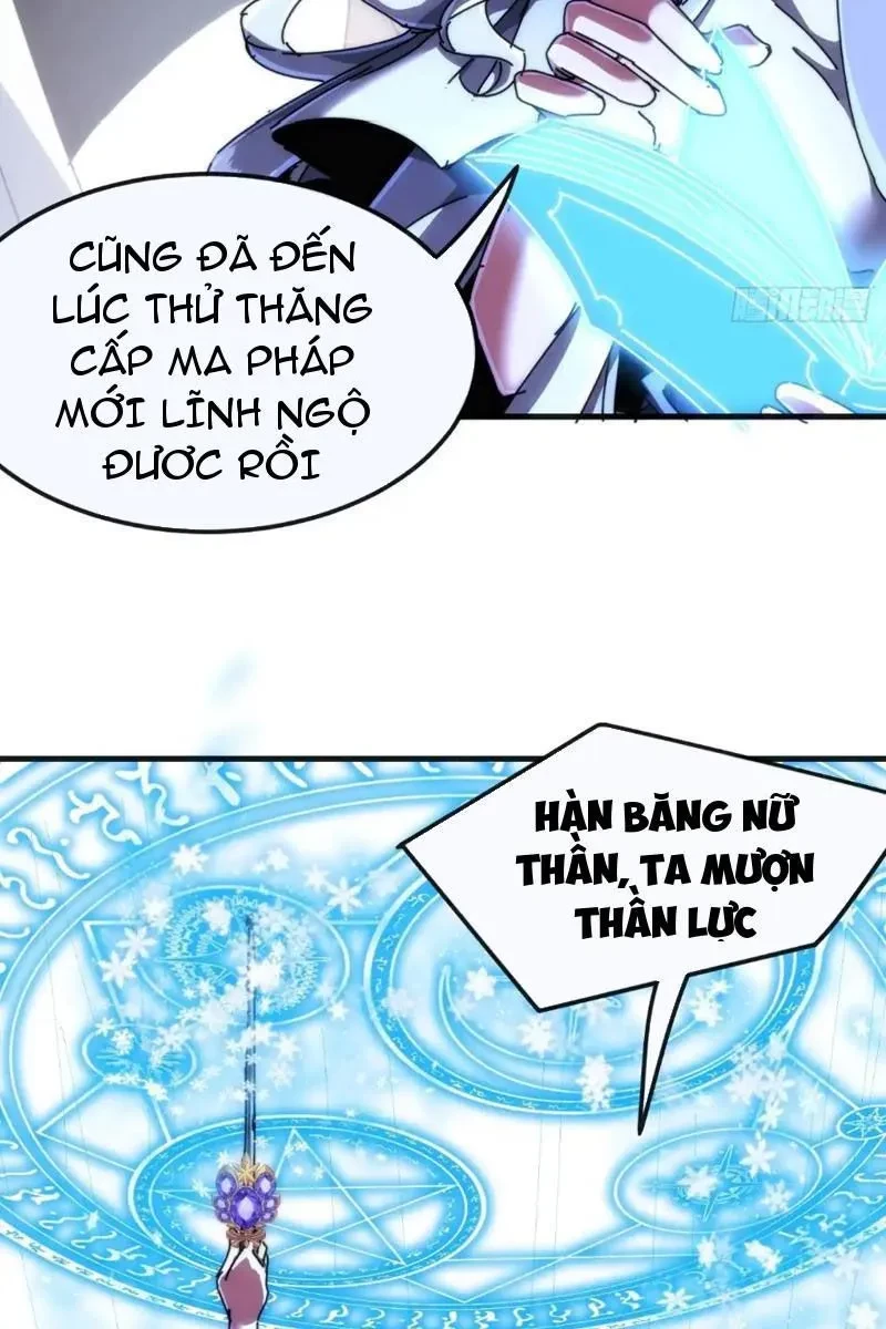 Ta dựa vào tu tiên xưng bá tận thế Chapter 31 - Trang 25