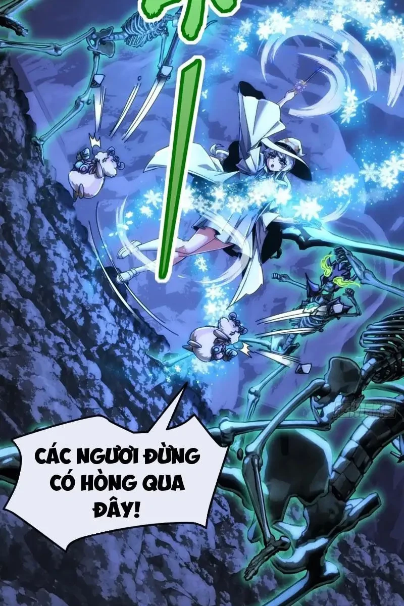 Ta dựa vào tu tiên xưng bá tận thế Chapter 31 - Trang 29