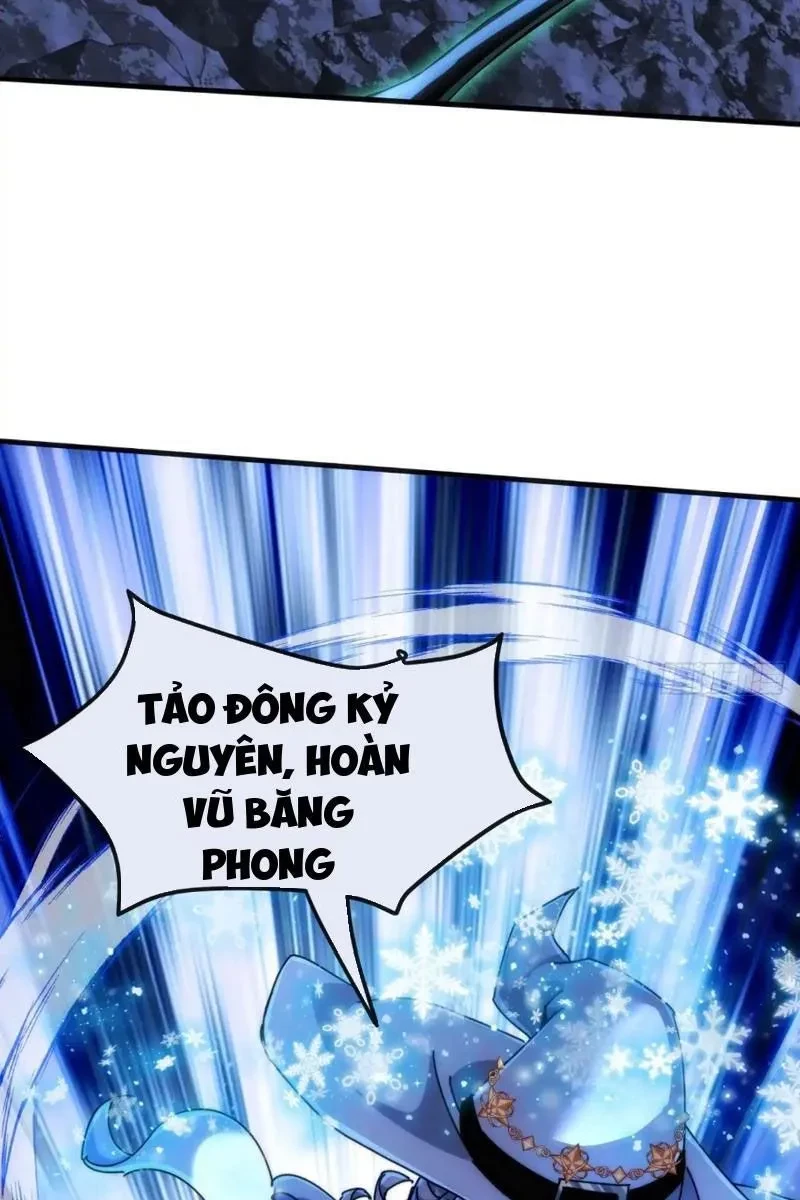 Ta dựa vào tu tiên xưng bá tận thế Chapter 31 - Trang 30