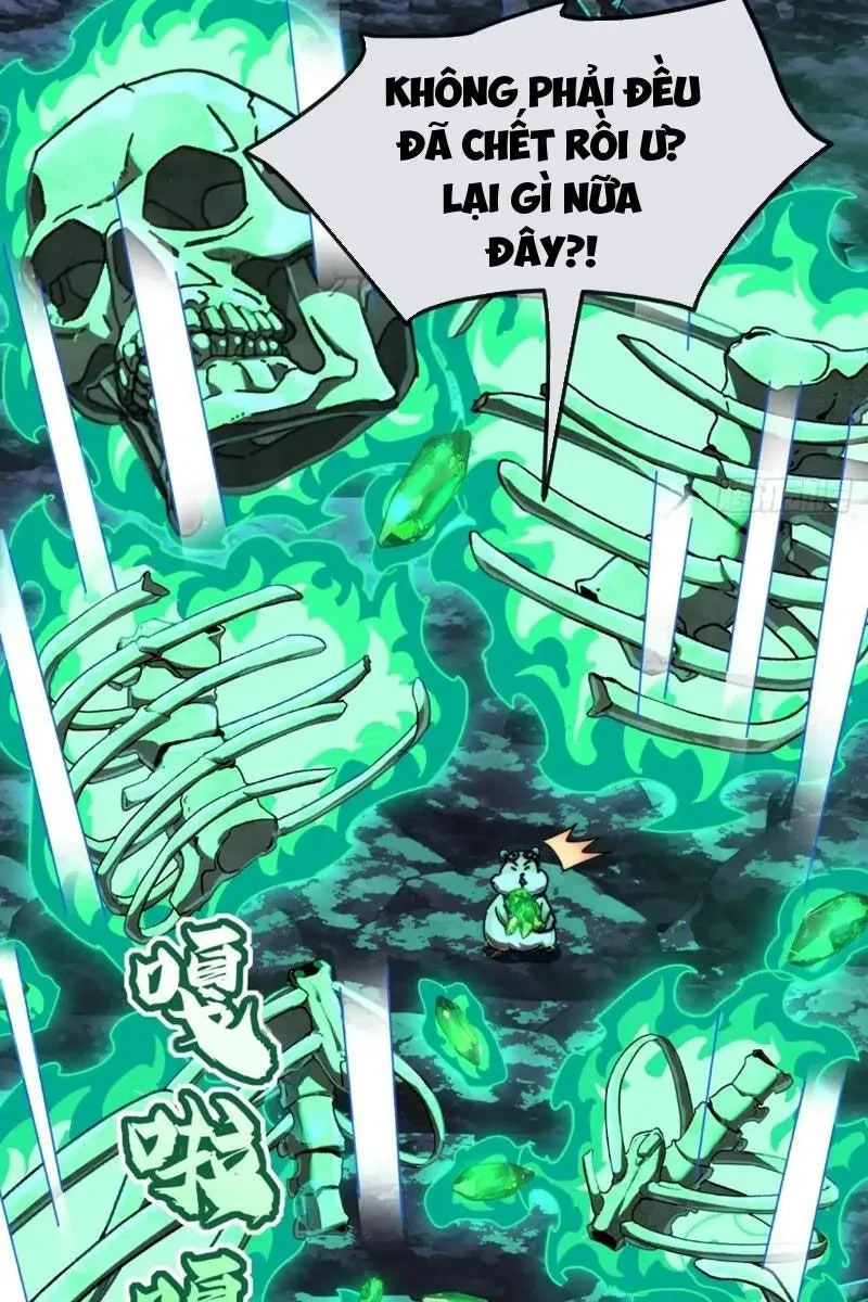 Ta dựa vào tu tiên xưng bá tận thế Chapter 31 - Trang 45