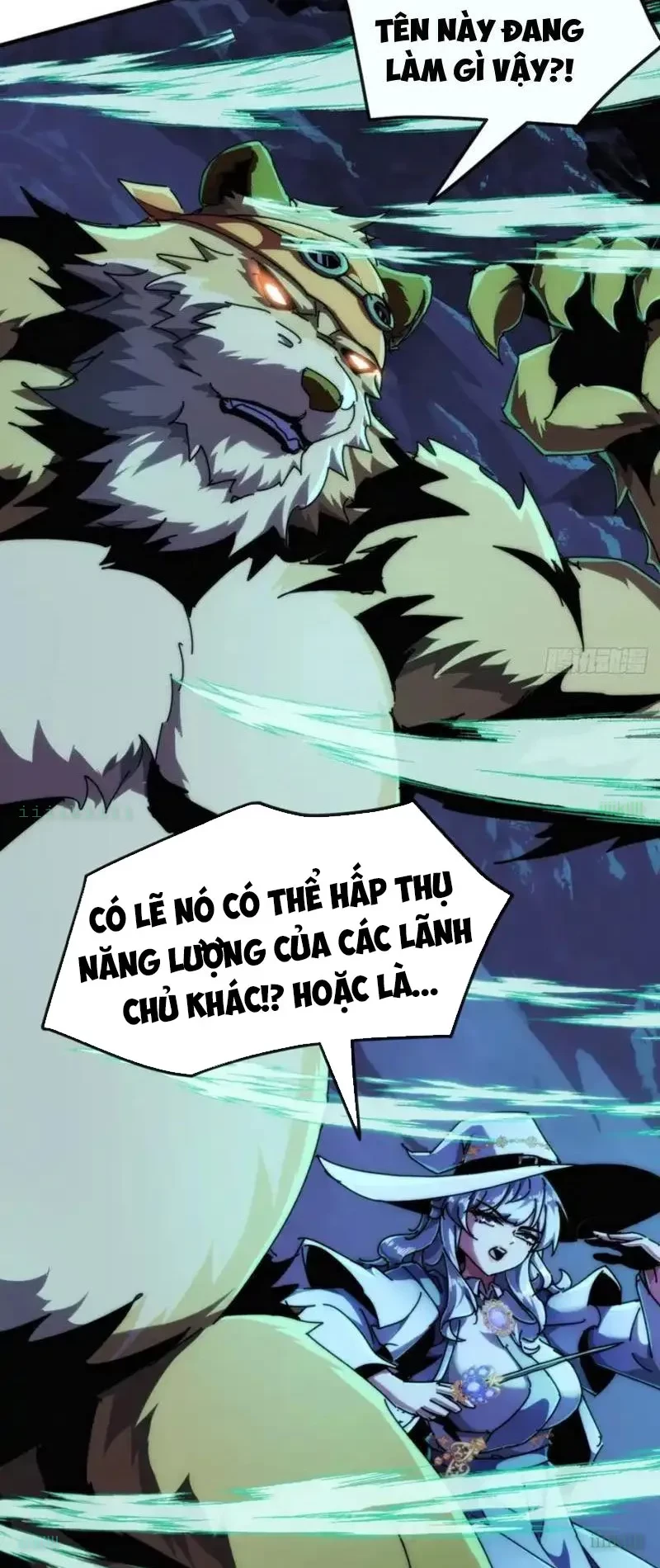 Ta dựa vào tu tiên xưng bá tận thế Chapter 32 - Trang 25
