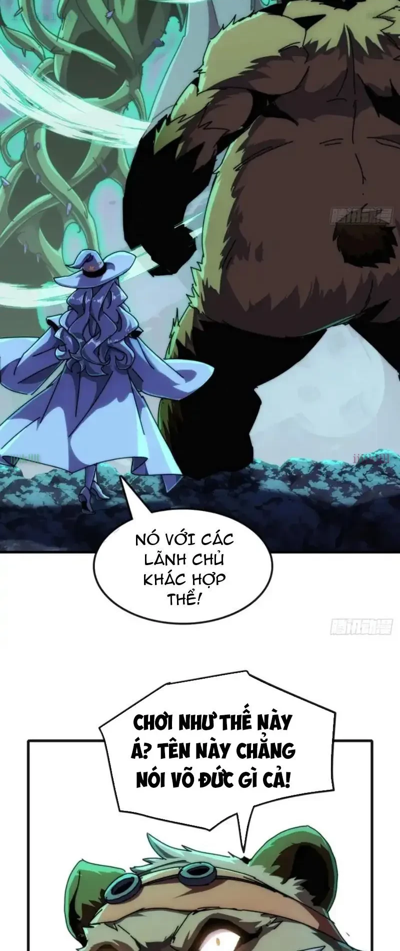 Ta dựa vào tu tiên xưng bá tận thế Chapter 32 - Trang 27