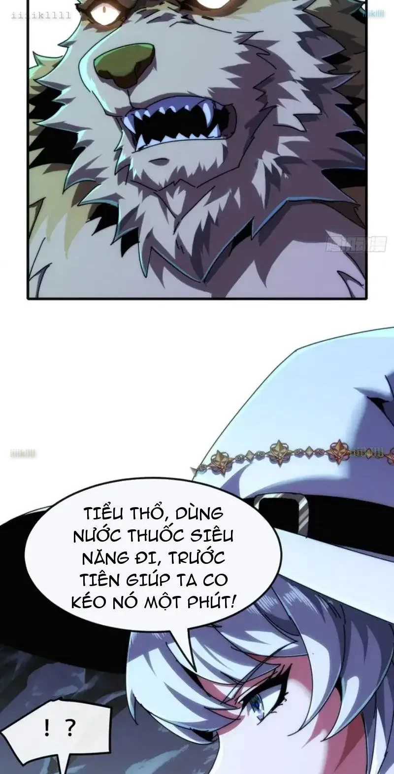 Ta dựa vào tu tiên xưng bá tận thế Chapter 32 - Trang 28
