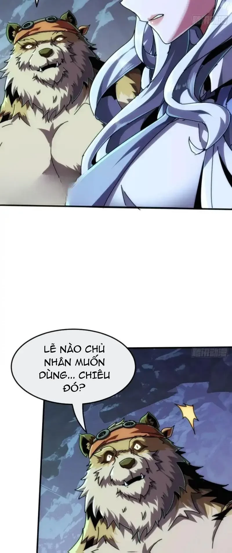 Ta dựa vào tu tiên xưng bá tận thế Chapter 32 - Trang 29