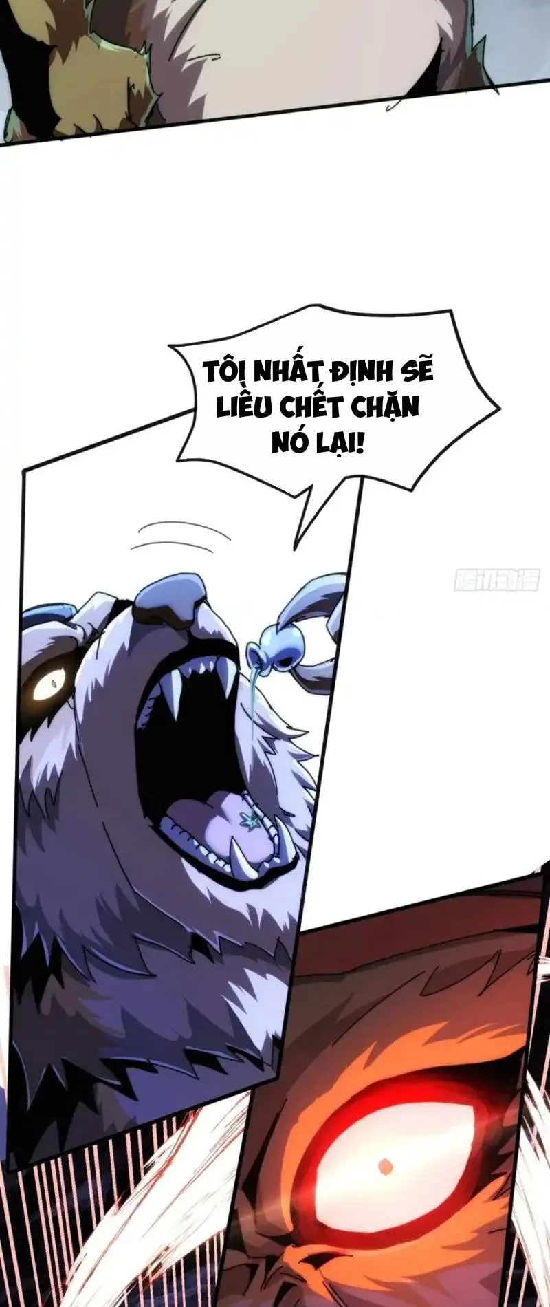 Ta dựa vào tu tiên xưng bá tận thế Chapter 32 - Trang 31