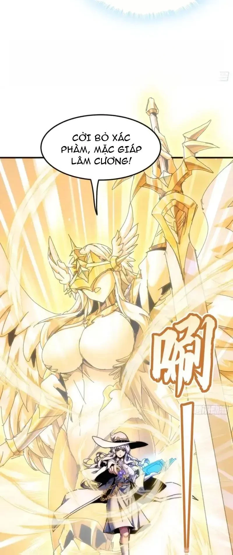 Ta dựa vào tu tiên xưng bá tận thế Chapter 32 - Trang 39