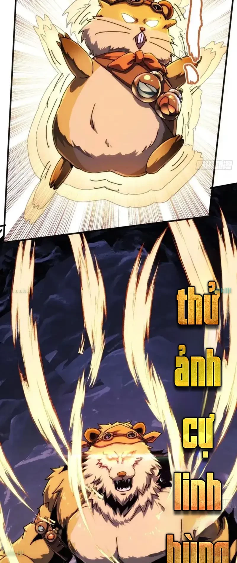 Ta dựa vào tu tiên xưng bá tận thế Chapter 32 - Trang 4