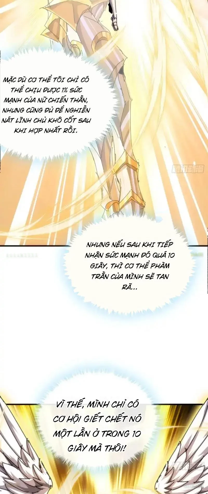 Ta dựa vào tu tiên xưng bá tận thế Chapter 32 - Trang 40