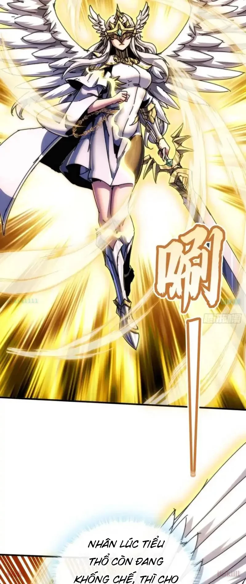 Ta dựa vào tu tiên xưng bá tận thế Chapter 32 - Trang 41