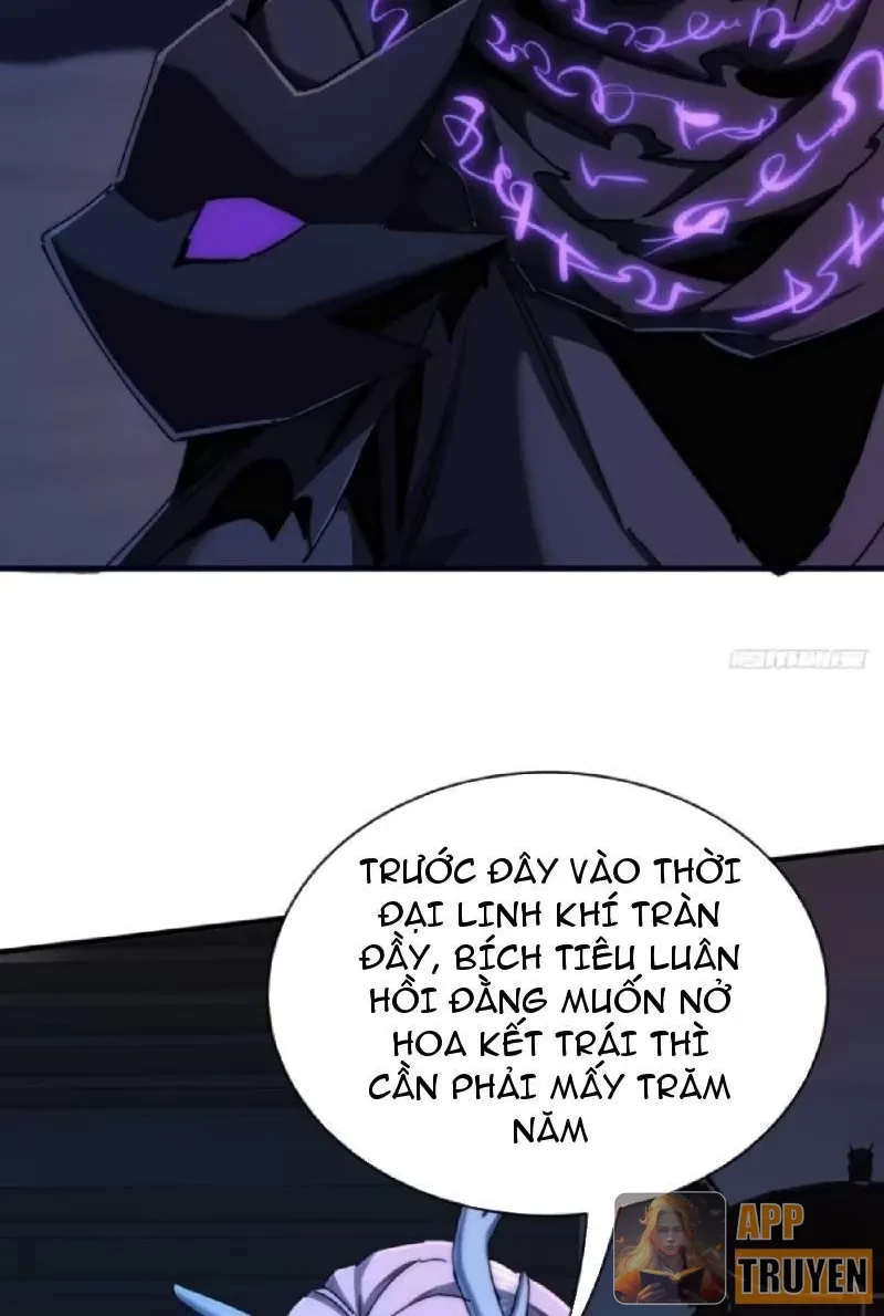 Ta dựa vào tu tiên xưng bá tận thế Chapter 33 - Trang 22