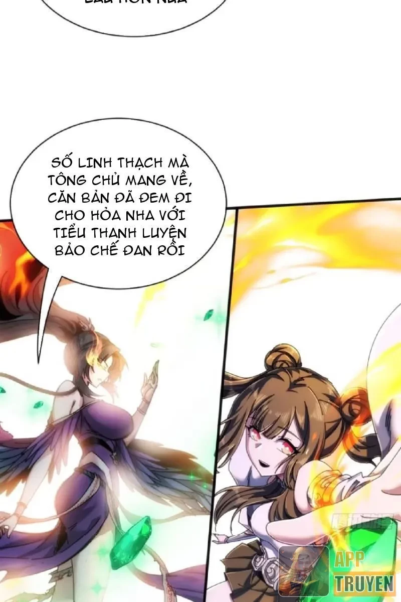 Ta dựa vào tu tiên xưng bá tận thế Chapter 33 - Trang 24