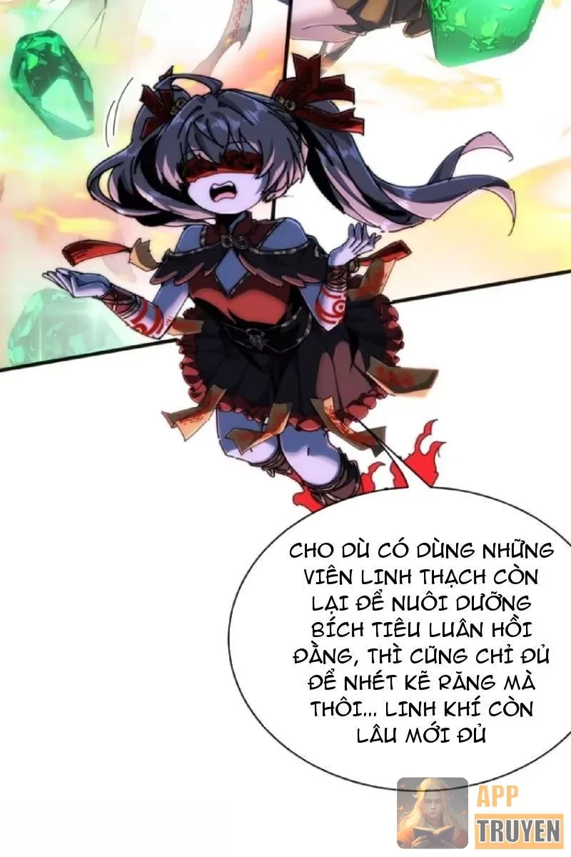 Ta dựa vào tu tiên xưng bá tận thế Chapter 33 - Trang 25