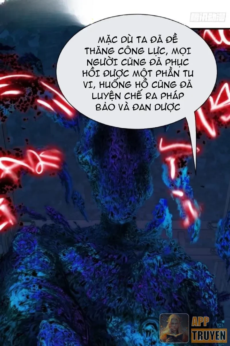 Ta dựa vào tu tiên xưng bá tận thế Chapter 33 - Trang 26