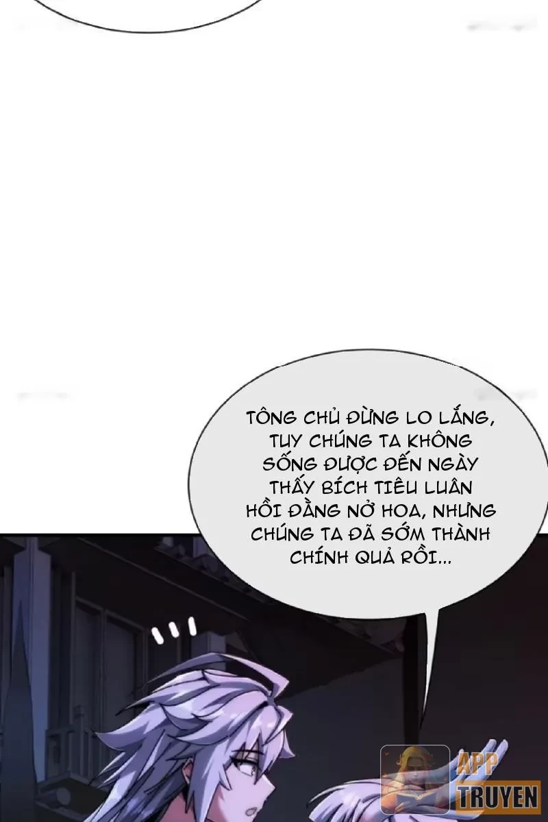Ta dựa vào tu tiên xưng bá tận thế Chapter 33 - Trang 28