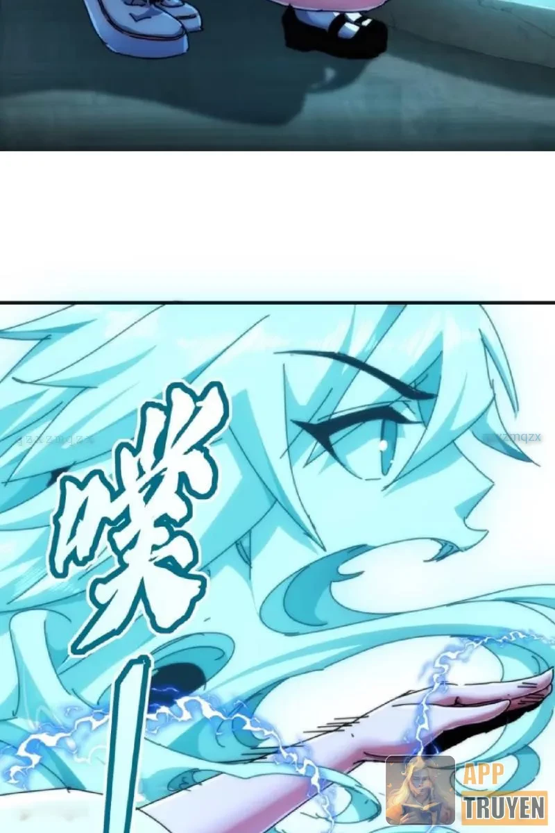 Ta dựa vào tu tiên xưng bá tận thế Chapter 33 - Trang 3